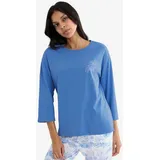Triumph Mix & Match Top Blau S