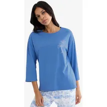 Triumph Mix & Match Top Blau S