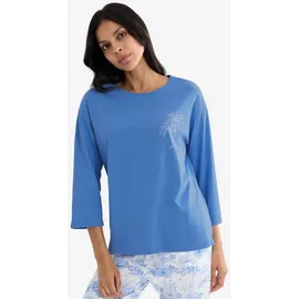 Triumph Mix & Match Top Blau S