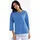 Triumph Mix & Match Top Blau S