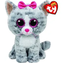 Ty Beanie Boos Kiki Katze