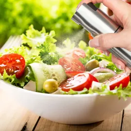 Proficook Ölsprüher 2er Set 100 ml Edelstahl