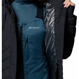Columbia Lay D V Daunenjacke - Black - XL