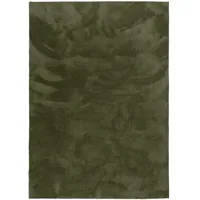 Pergamon Fellteppich Pearl Tannengrün 80x150cm