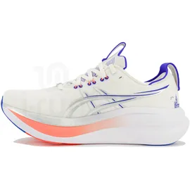 Asics Gel-Nimbus 28 Herren Grey/Blue 42