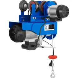 MSW Laufkatze - 990 kg