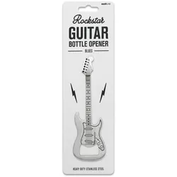 Suck UK Flaschenöffner Gitarre Blues