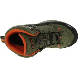 CMP Rigel Mid WP Kinder Olive/Sage 33