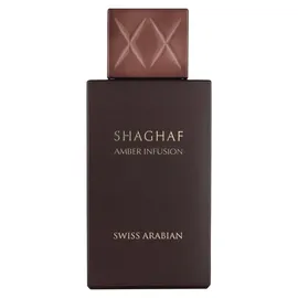 Swiss Arabian Shaghaf Amber Infusion Extrait de Parfum 75 ml