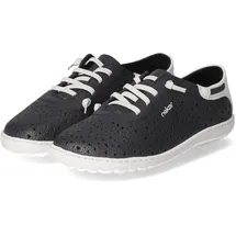 Rieker 52805 Damen Blau 39