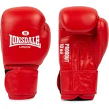 Lonsdale Boxhandschuhe aus Leder PROBOUT