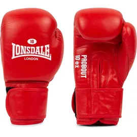 Lonsdale Boxhandschuhe aus Leder PROBOUT