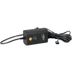Automatik- Ladegerät passend für 2-12 Volt Bleiakkus mit Molex-Stecker-Anschluss (Heim & Haus)