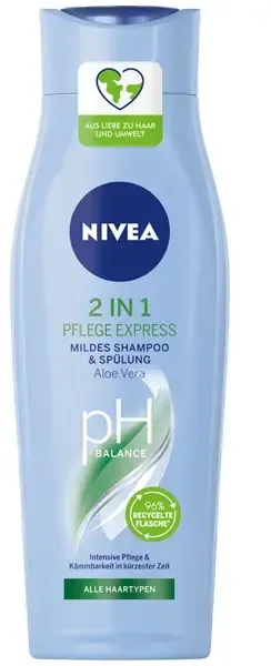 Nivea 2in1 Shampoo & Spülung - 250 ml