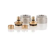 PUTEUS Klemmverschraubung 14 x 2 mm 3/4 Zoll Eurokonus Universal 10 Stück