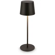 Briloner Bota Schwarz