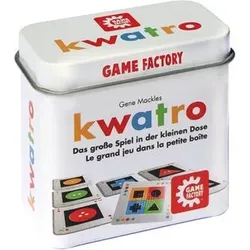 GAME FACTORY 646195 kwatro