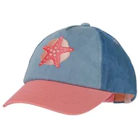Maximo MINI Girl-Cap Seestern, 47-49 cm