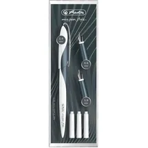 Herlitz Nicewriter-Set my.pen Kalligrafie, Dark Shale