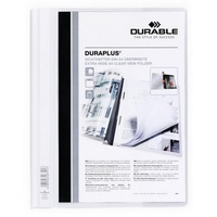Durable Angebotshefter Duraplus A4