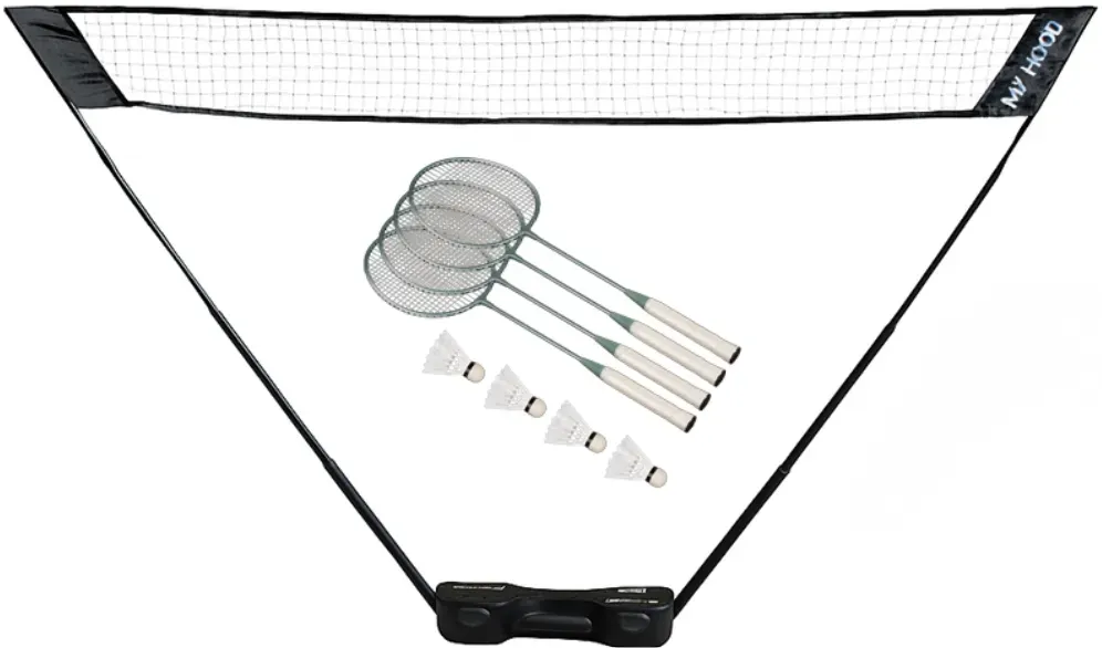 Badmintonset, 