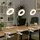 Briloner Klemmlampe Weiß