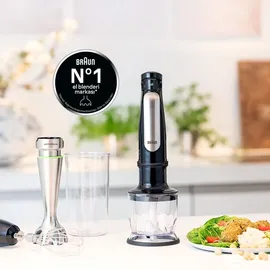 Braun MultiQuick 7 MQ 7025 X Stabmixer