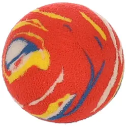 Katzenspielzeug Jiro Ball Mischung Farben-Rot