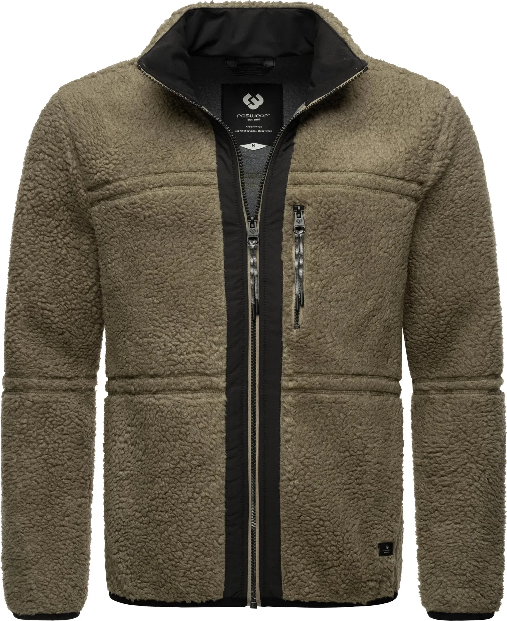 Plüschjacke RAGWEAR 