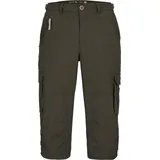 G.I.G.A. DX by killtec Herren 3/4 Hose GS 35 MN gr nanthrazit, 60