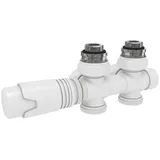 EMKE Heizkörperthermostat Multiblock Set 16mm