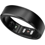 Größe 12 Matt-Schwarz