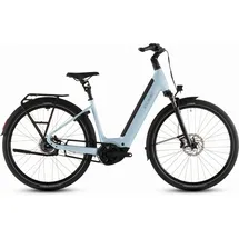 Cube Supreme RT Hybrid Deluxe EX 600 2026 28 Zoll RH 46 cm airygreen 'n' prism