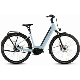 Cube Supreme RT Hybrid Deluxe EX 600 2026 28 Zoll RH 46 cm airygreen 'n' prism