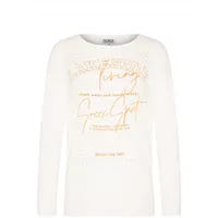 Soccx Longsleeve ROCK THE BOAT Langarmshirt