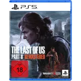 The Last of Us Part II - Remastered (USK) (PS5)