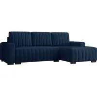 Mirjan24 Ecksofa Kenozi, Sofagarnitur, Eckcouch Couch mit Bettkasten und