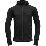 Devold of Norway Explorer Merino Jacke - Black - L