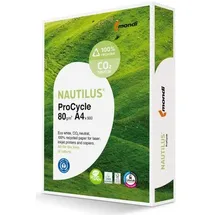 Nautilus® Nautilus Pro Cycle 80 g/m² 500 Blatt (35980211)