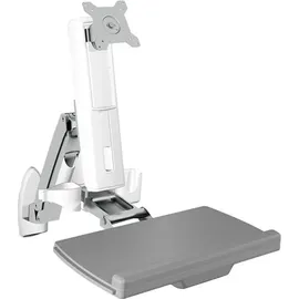 Icy Box IB-MS600-W Wandhalterung Grau/Weiß