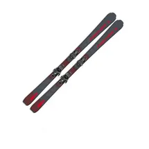 Fischer RC FIRE SLR PRO grau/rot 155 cm