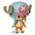 Bandai Namco Entertainment BANDAI Anime Heroes One Piece Heroes-Figur 7 cm Chopper