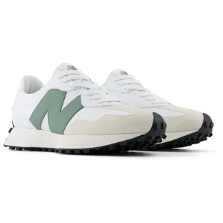 327 Herren white/dark juniper 44