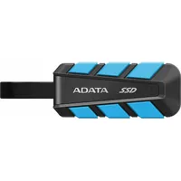 A-Data ADATA Externe SSD SC740 500GB Plug&Go blue 1050/1000 MIL.STD