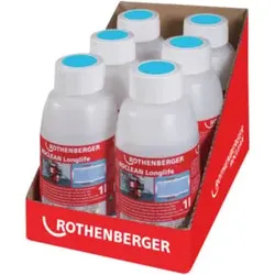 Rothenberger 6-er Pack ROPULS Konservierungsmittel für Heizungssysteme