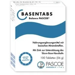 BASENTABS Balance PASCOE®