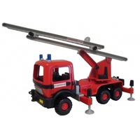 Feuerwehr Leiterfahrzeug - Spielzeugauto
