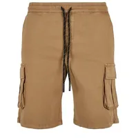 URBAN CLASSICS Drawstring Cargo Shorts Beige XL