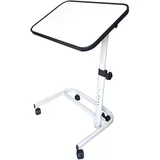 Beistelltisch Betttisch Bett Tisch Pflegetisch höhenverstellbar Rehaforum stabil