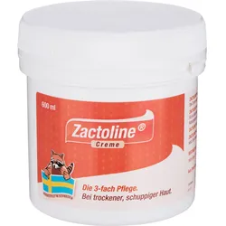 ZACTOLINE Creme 600 ml Creme